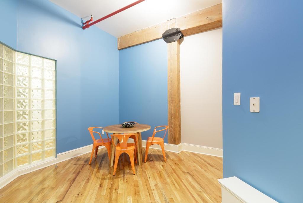Habitat 101brooklyn Appartement *