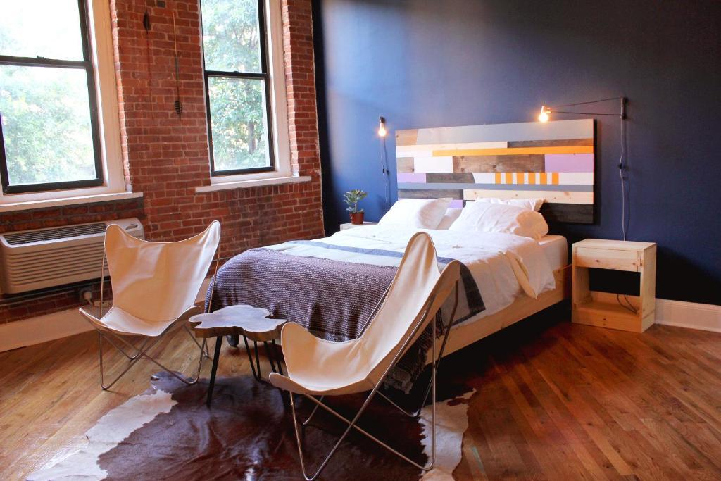 Appartement Habitat 101brooklyn *