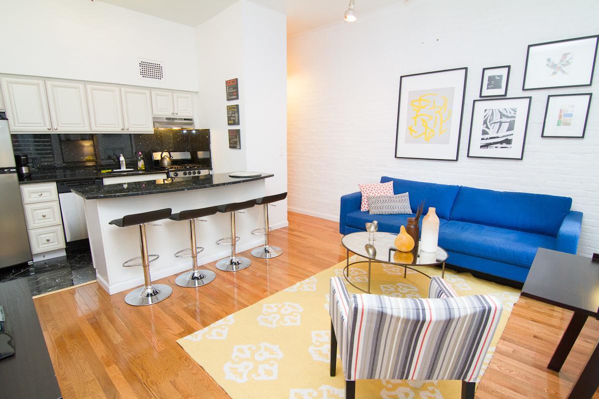Appartement Gramercy Superior