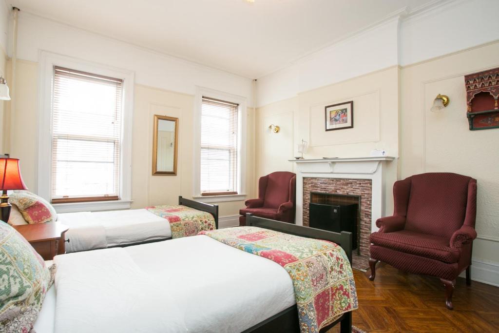 Lefferts Manor Couette-café 3*