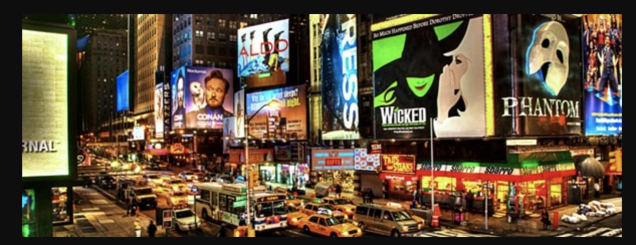 Private In Time Square Appartement *