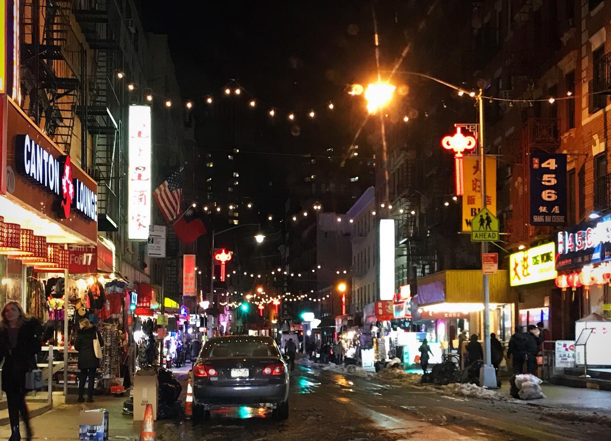 Large 1 Bedroom Chinatown Appartement New York