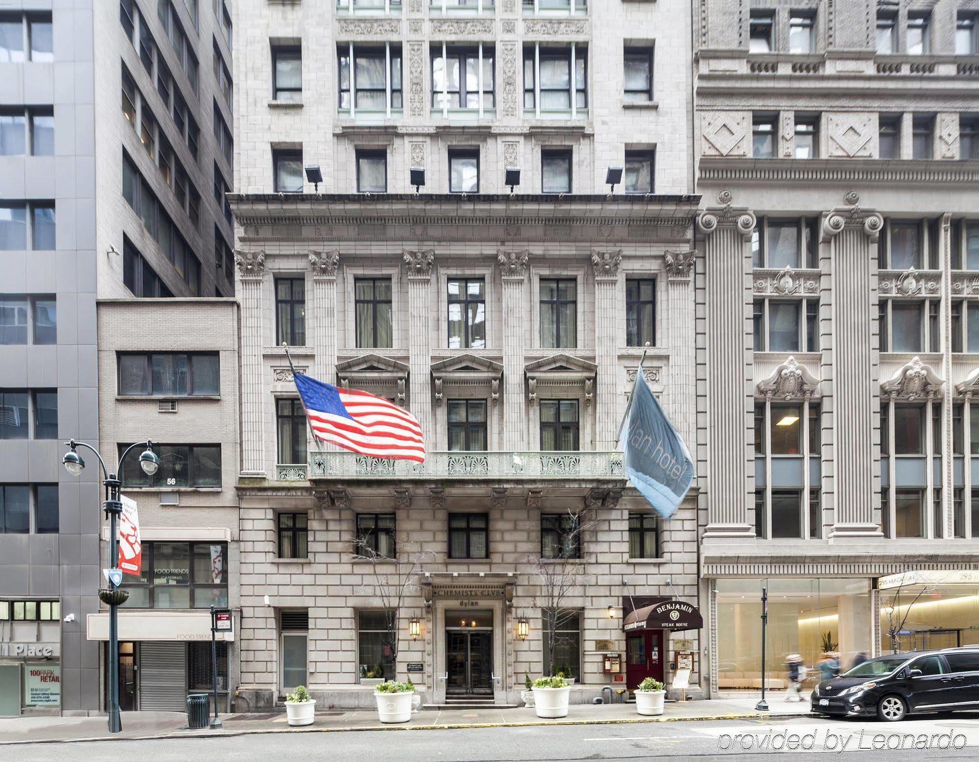 Hotel The Chemists Club New York