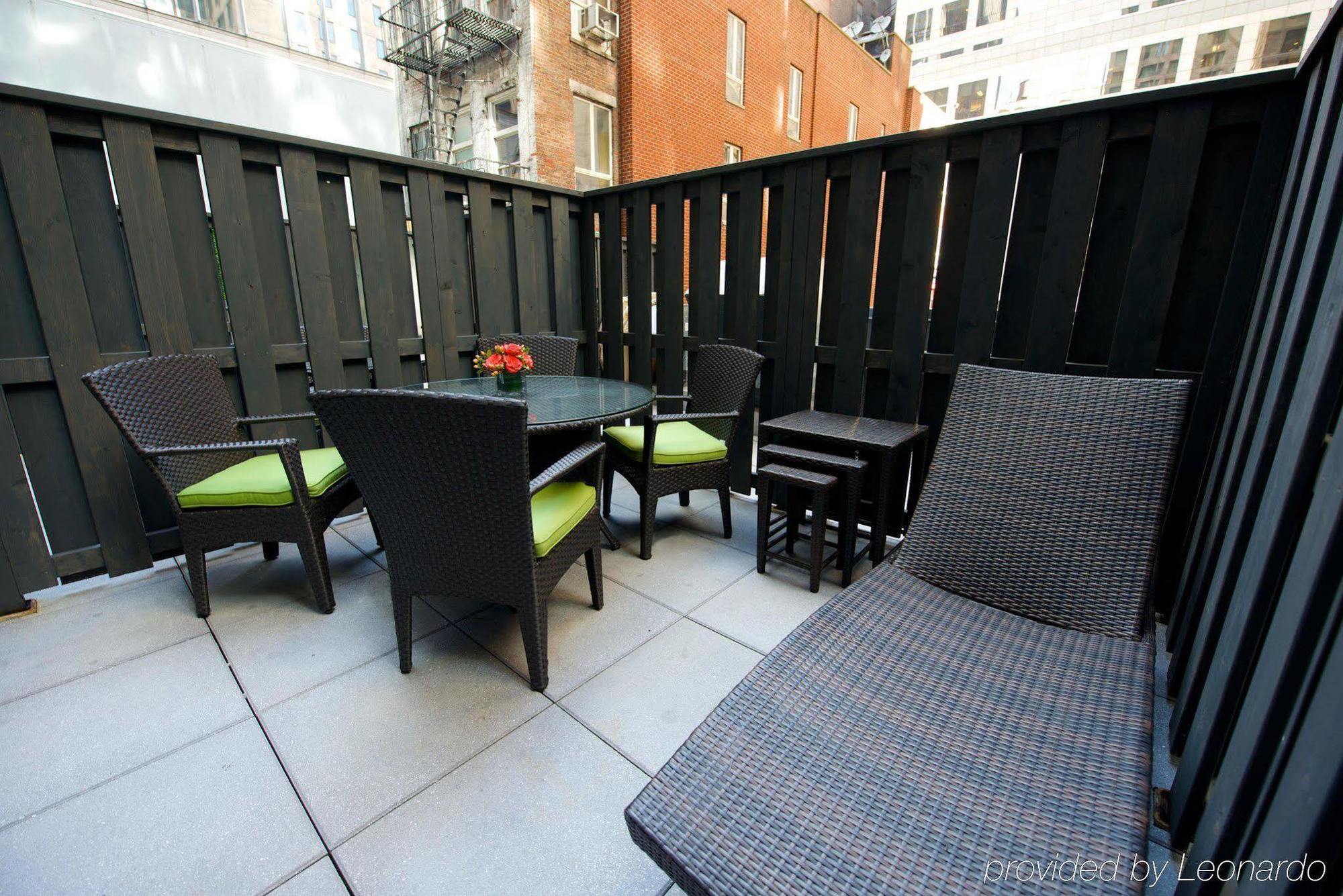 Hotel Hilton Garden Park South-midtown West Nueva York