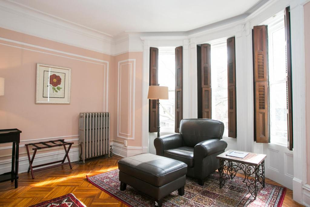 Lefferts Manor Couette-café 3*