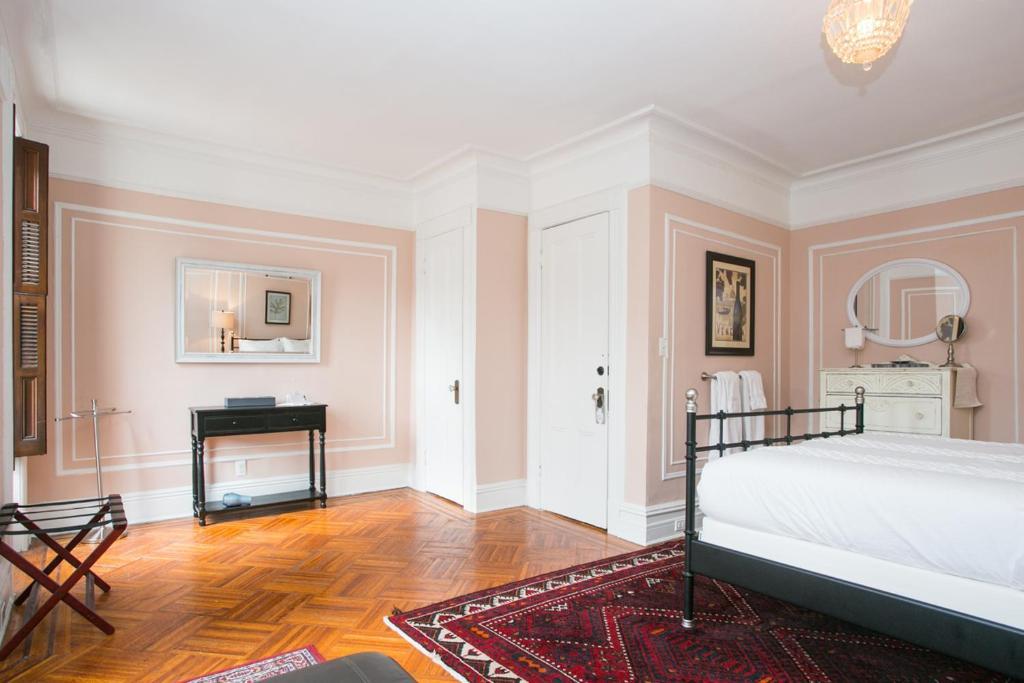 Couette-café Lefferts Manor New York