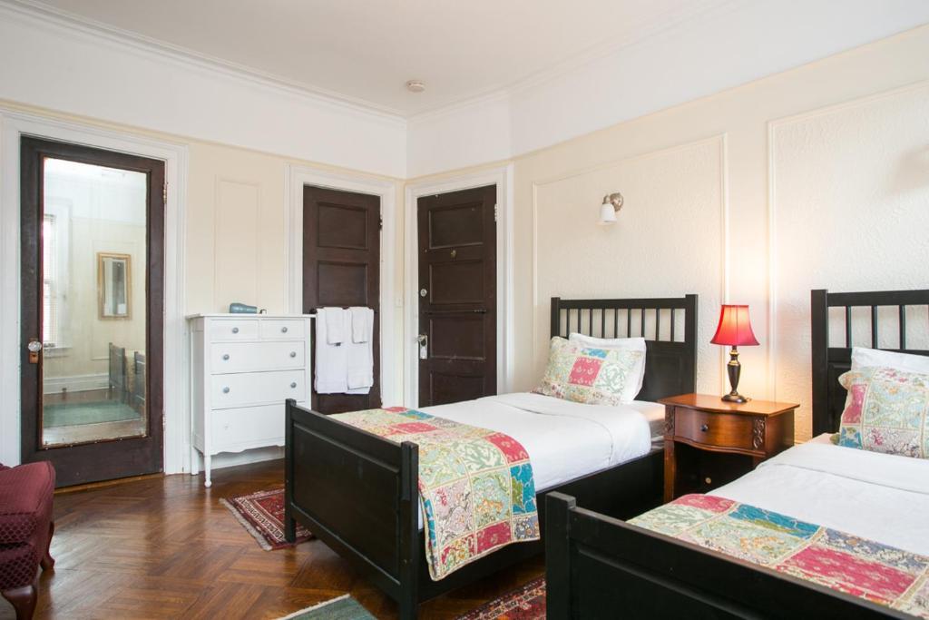 Couette-café Lefferts Manor New York