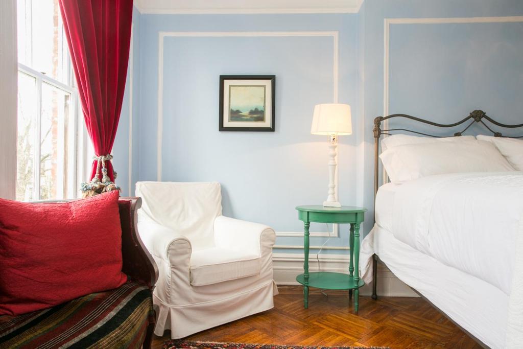 Couette-café Lefferts Manor New York