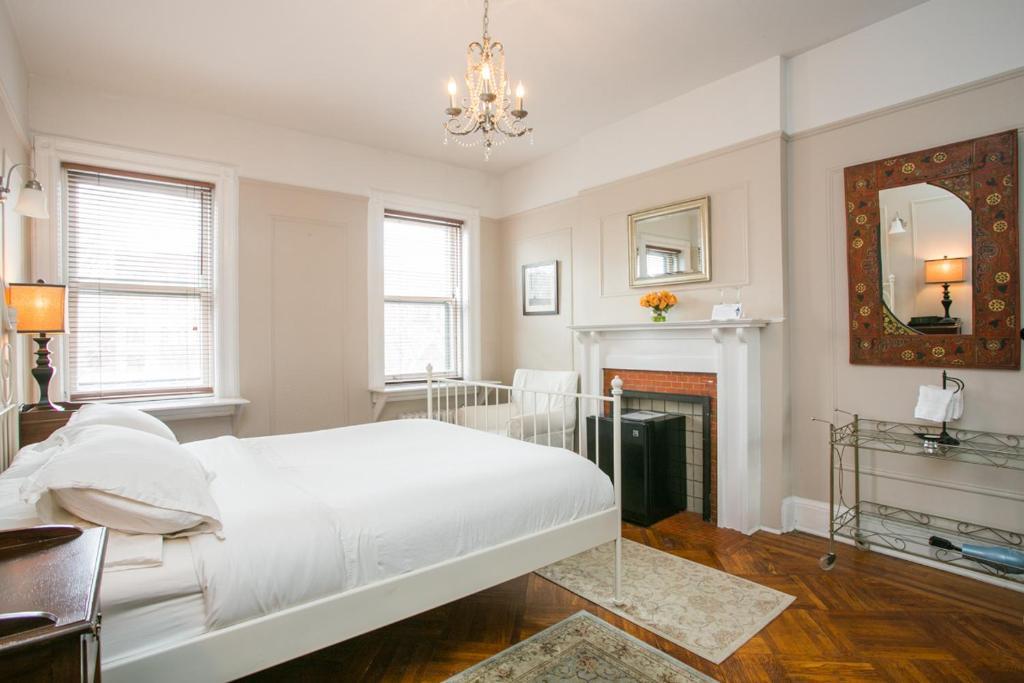 Couette-café Lefferts Manor 3*