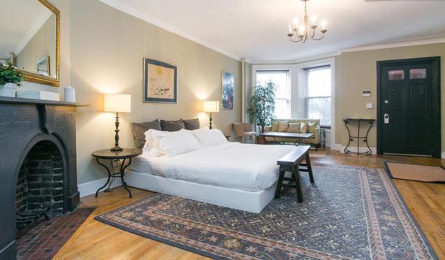 Lefferts Manor Couette-café