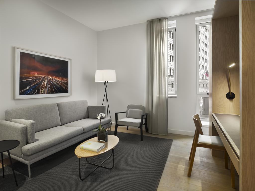 Lejlighedshotel Aka Street 4*
