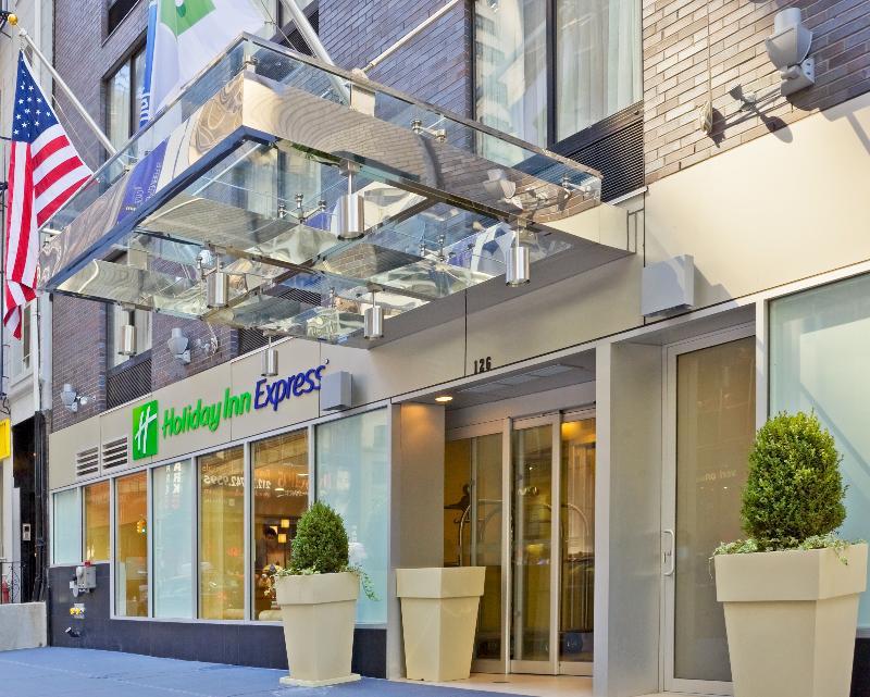 Express - Street By Ihg Hotel Nova York