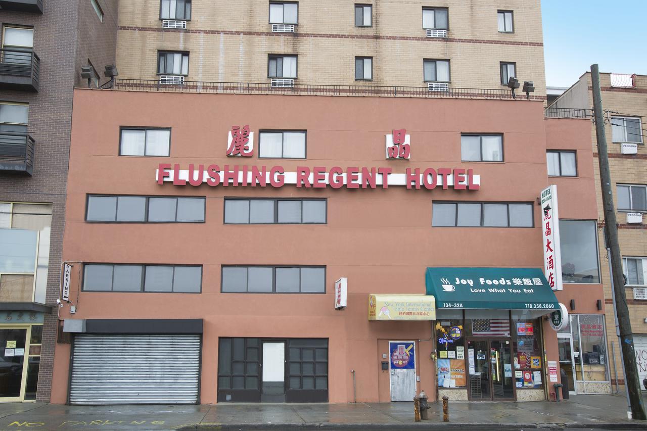 Flushing Regent 3* Nueva York