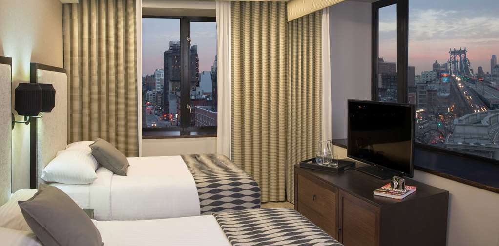Leon Les 3* Nova York