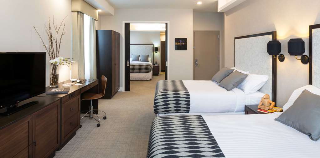 Leon Les Hotel Nova York