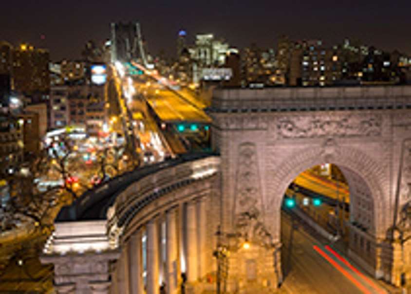 Leon Les Nova York