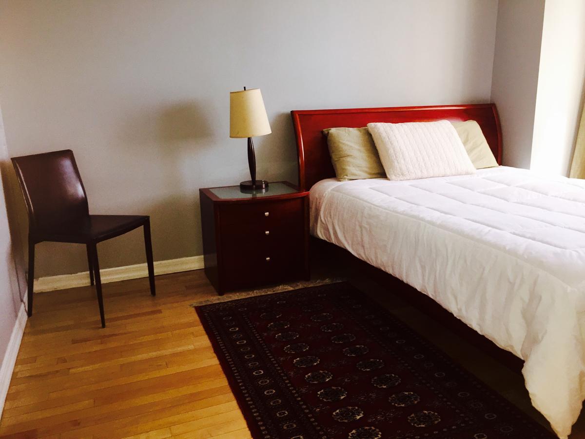 Séjour chez l'habitant Loft With Central Park View New York