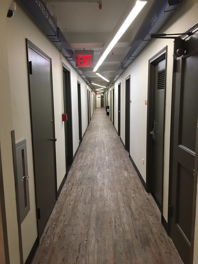 Auberge de jeunesse West Side Ymca