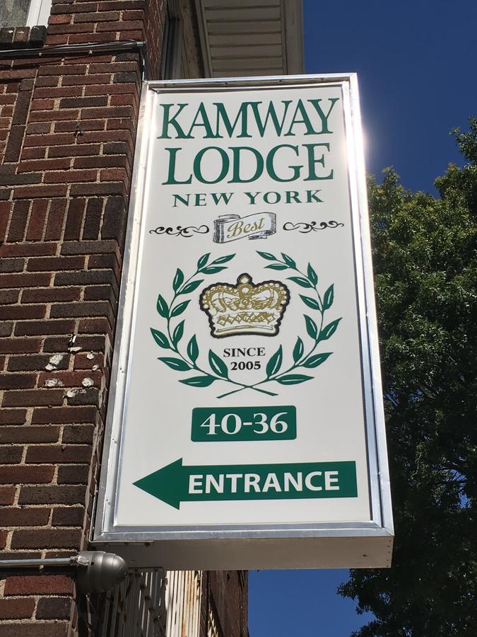 Auberge de jeunesse Kamway