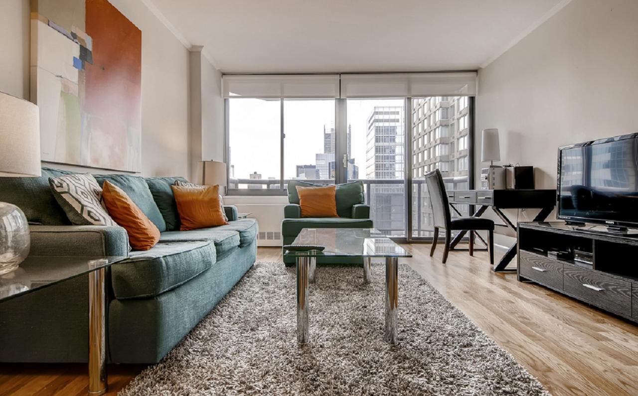 Global Luxury At Ritz Plaza Nova York