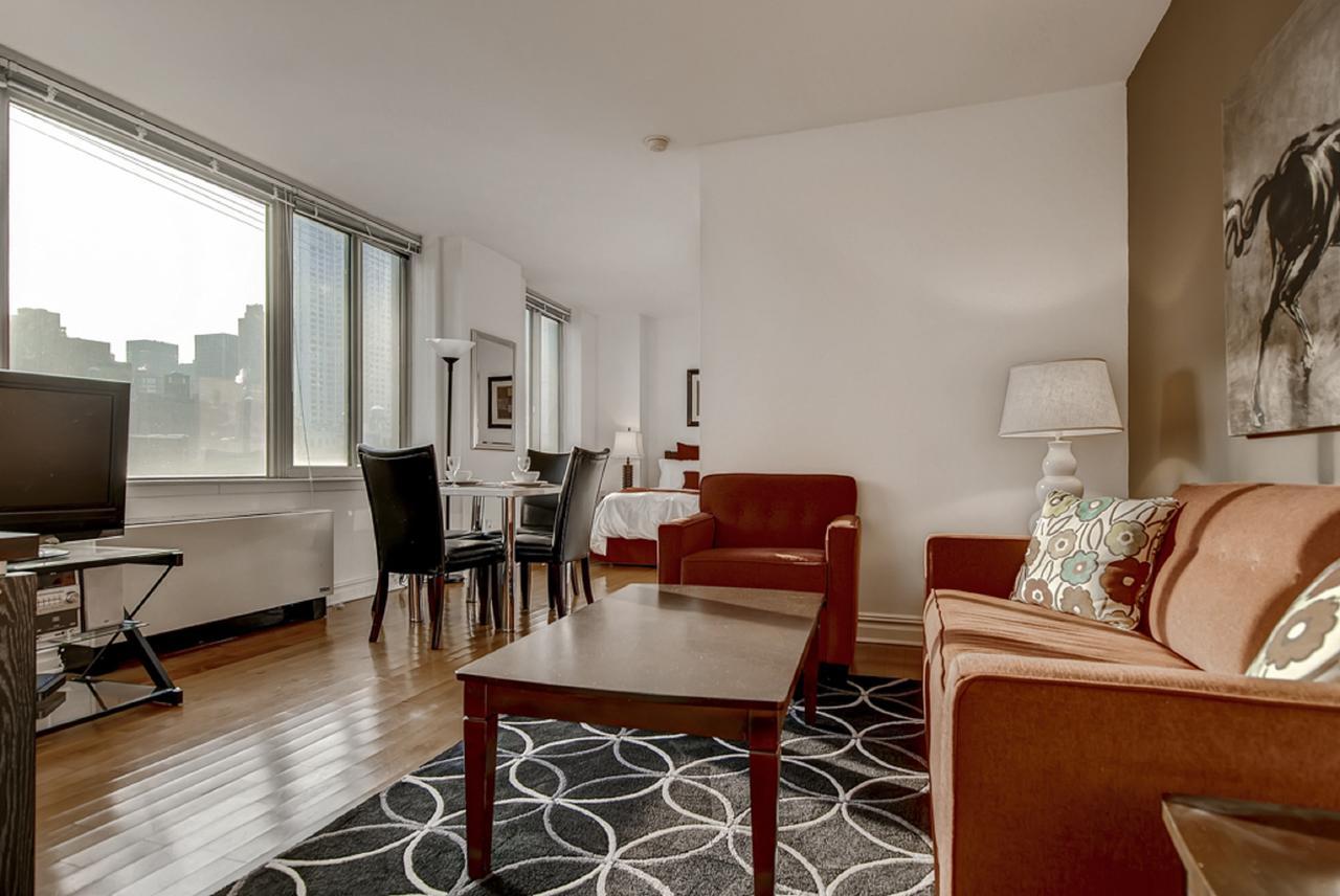 Global Luxury Suites At Bridge Tower Place New York