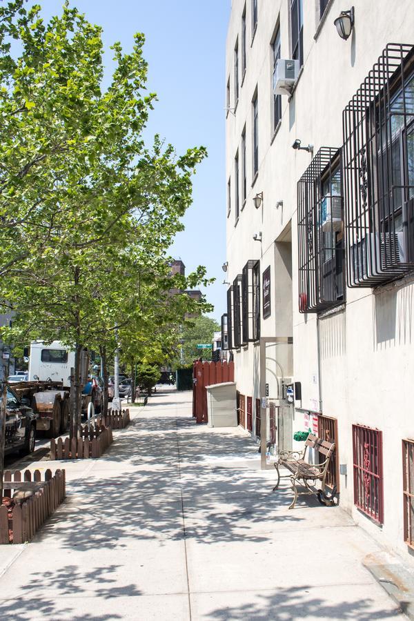 Ny Moore Auberge de jeunesse New York