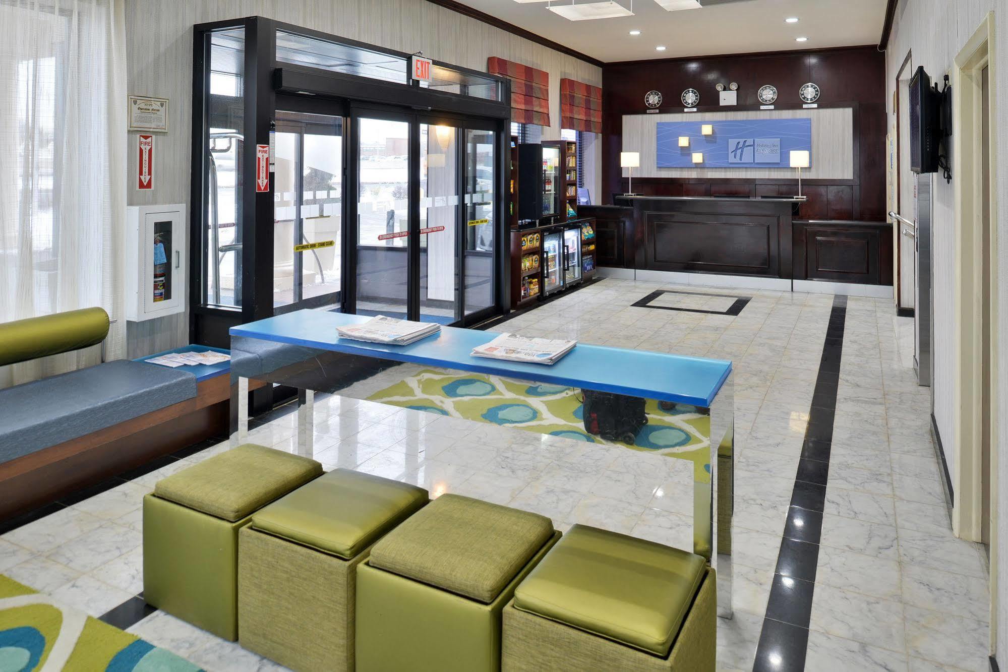 Hotel Express Kennedy Airport, An Ihg Nova York