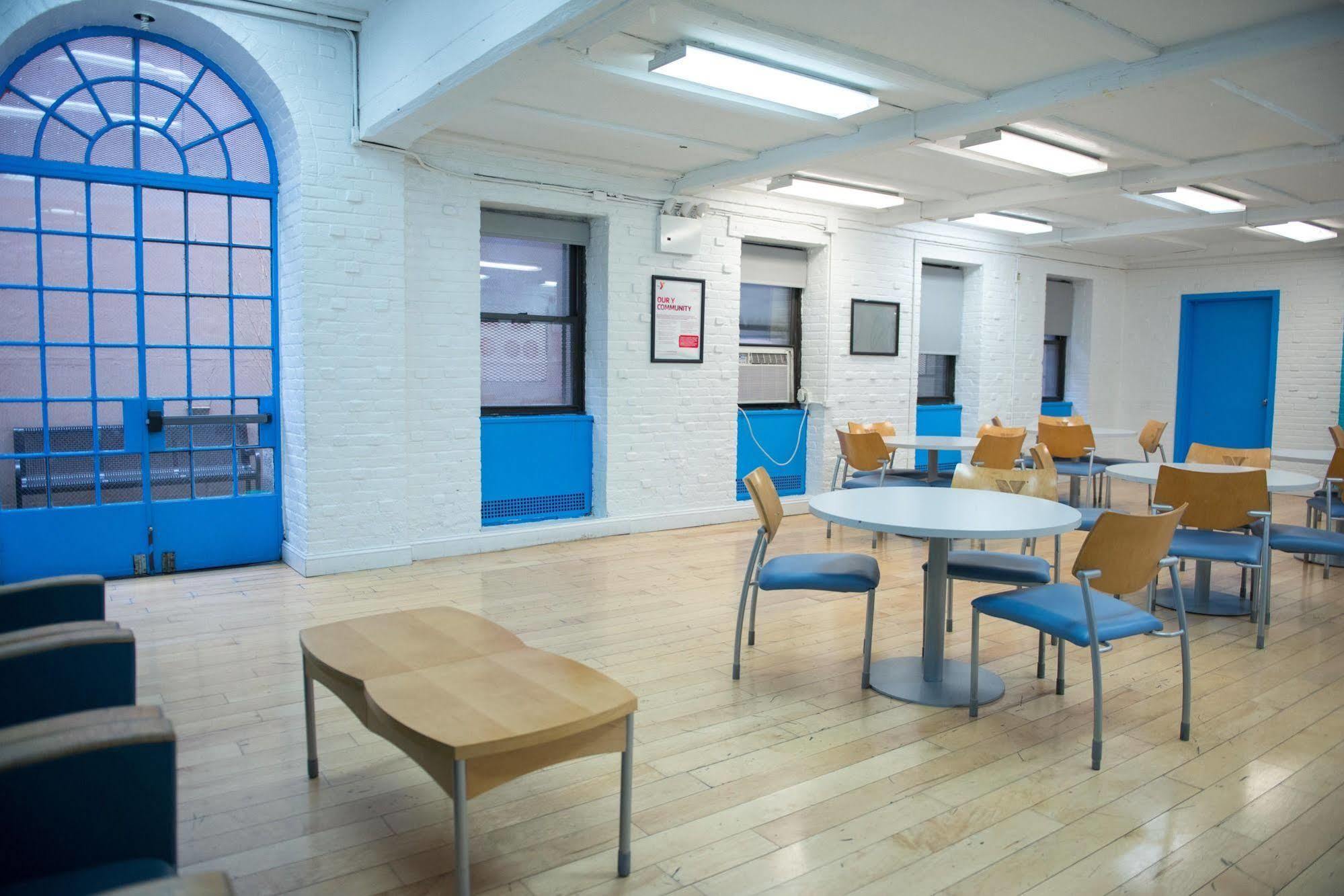 Harlem Ymca Auberge de jeunesse *