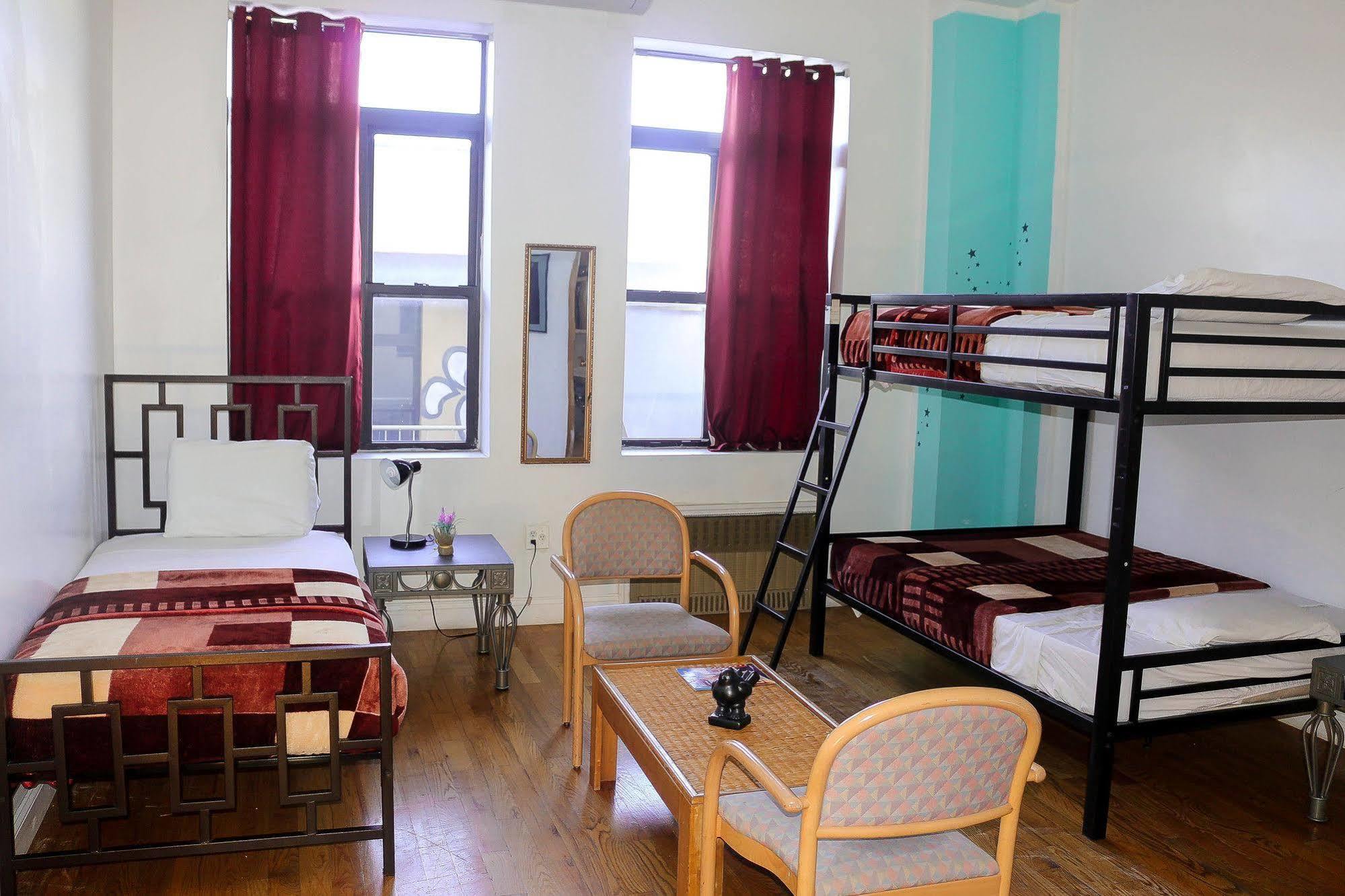 Ny Moore Auberge de jeunesse New York