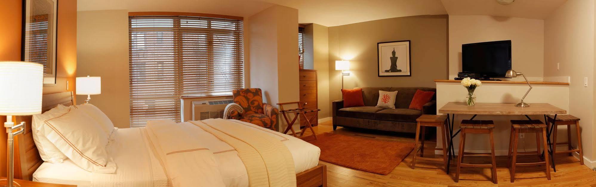 Sanctuary Nyc Retreats Nueva York