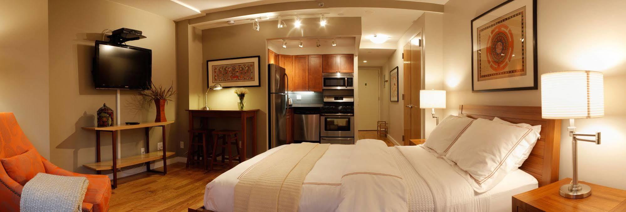 Sanctuary Nyc Retreats 4* Nueva York