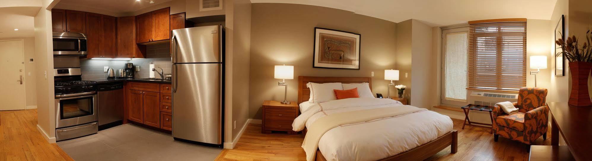 Pensión Sanctuary Nyc Retreats 4*