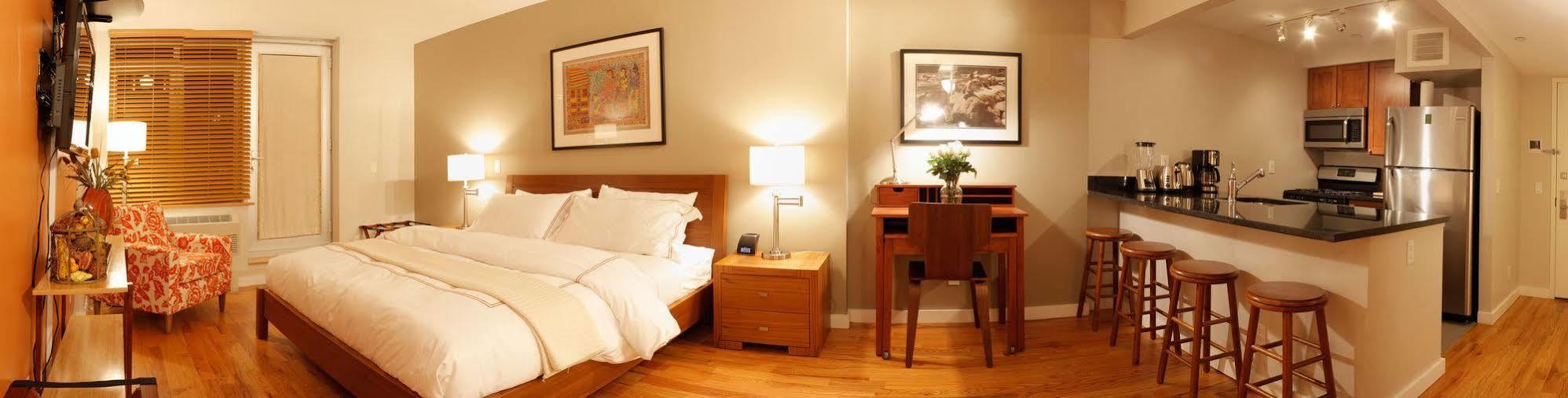 Sanctuary Nyc Retreats Pensión Nueva York