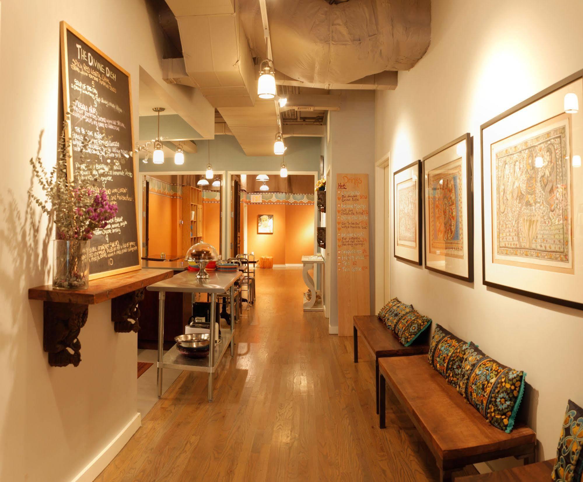 Sanctuary Nyc Retreats Nueva York