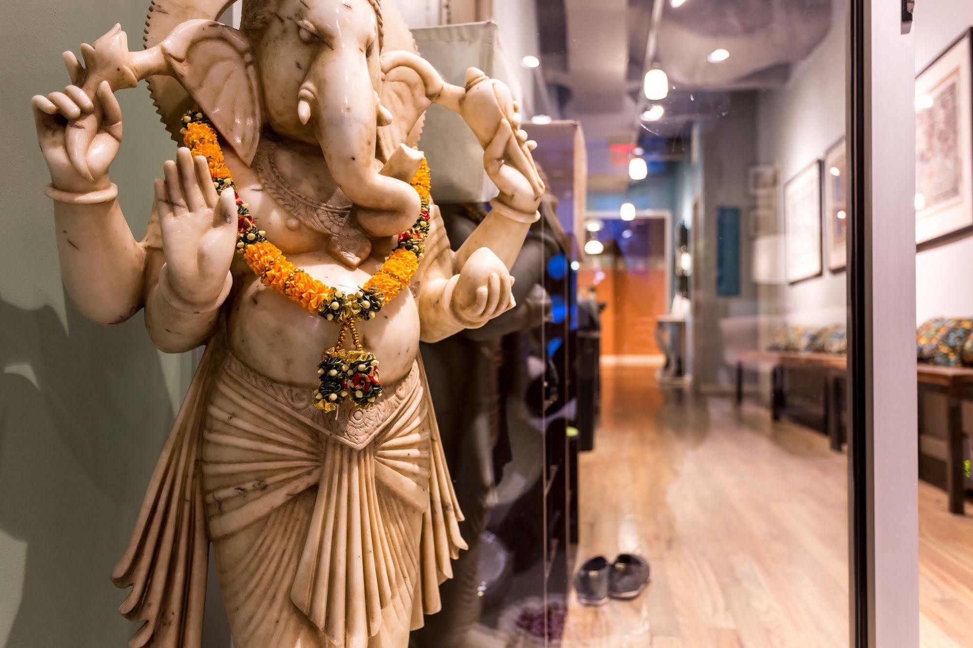 Sanctuary Nyc Retreats Nueva York