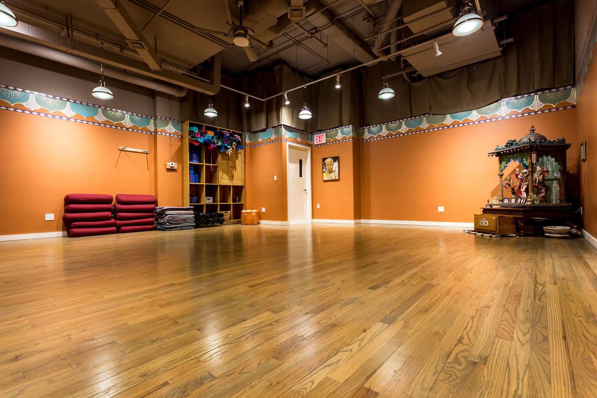 Pensión Sanctuary Nyc Retreats Nueva York
