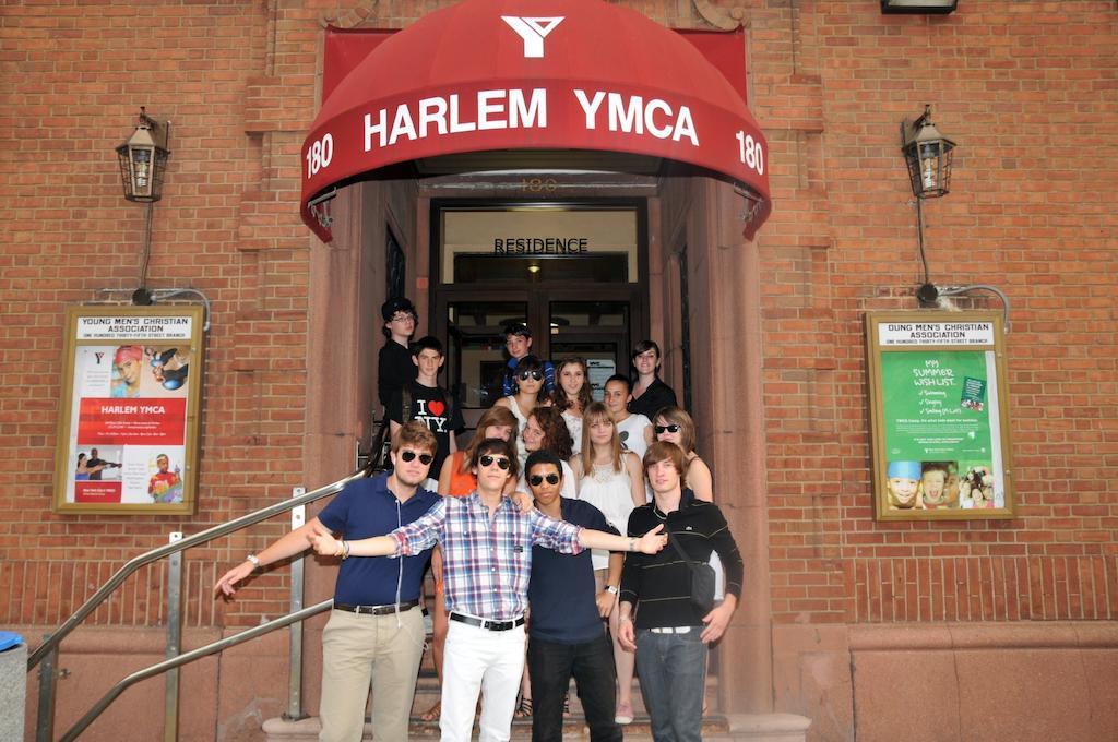 Harlem Ymca Auberge de jeunesse New York