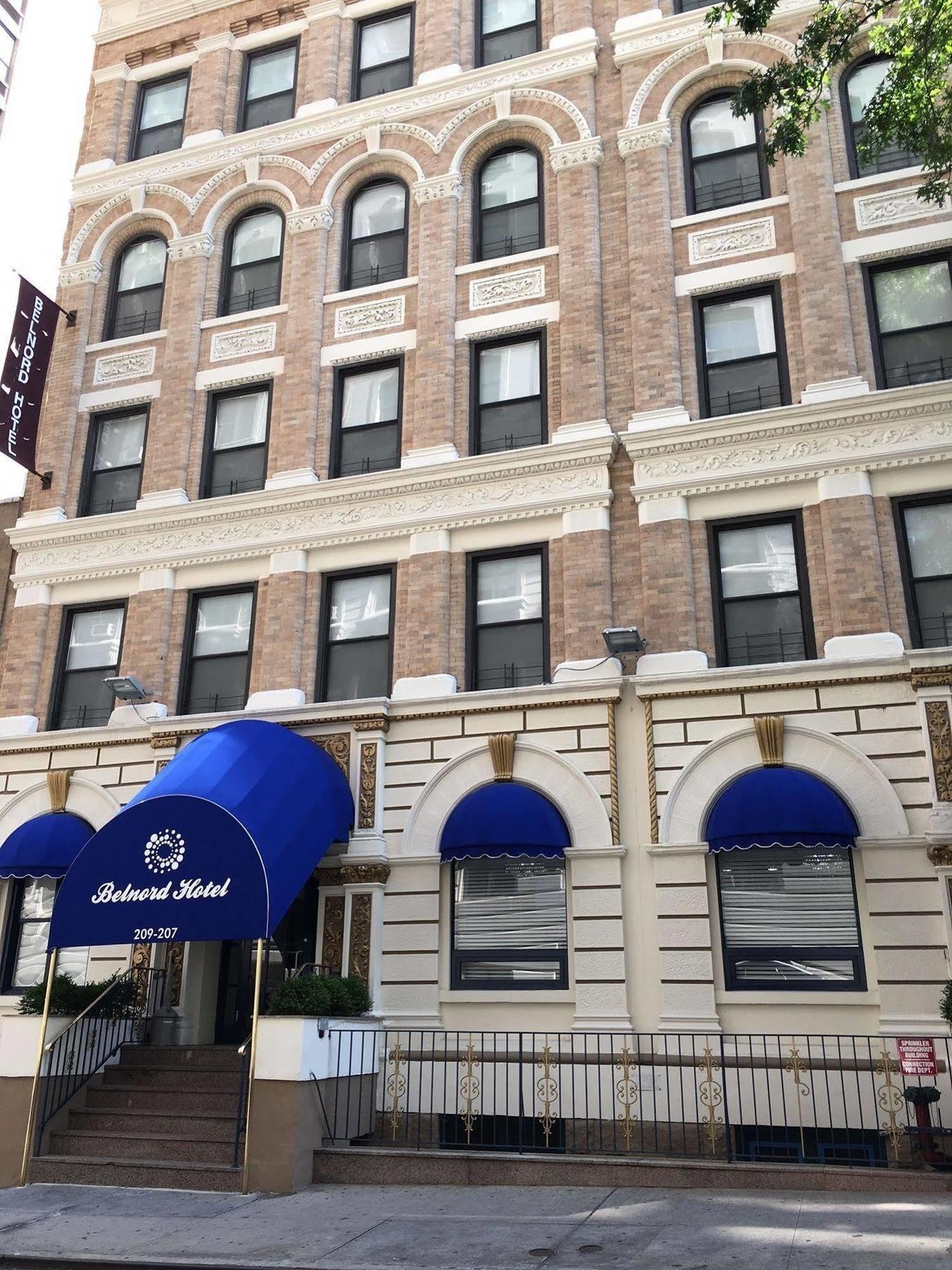 Hotel Belnord Nova York
