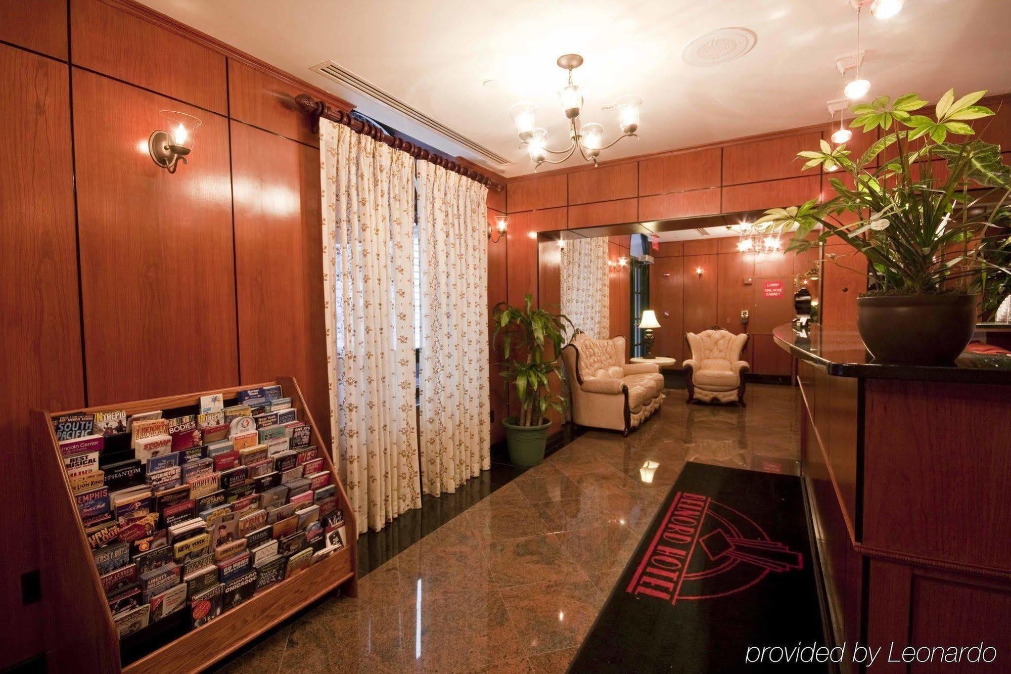 Belnord Hotel Nova York