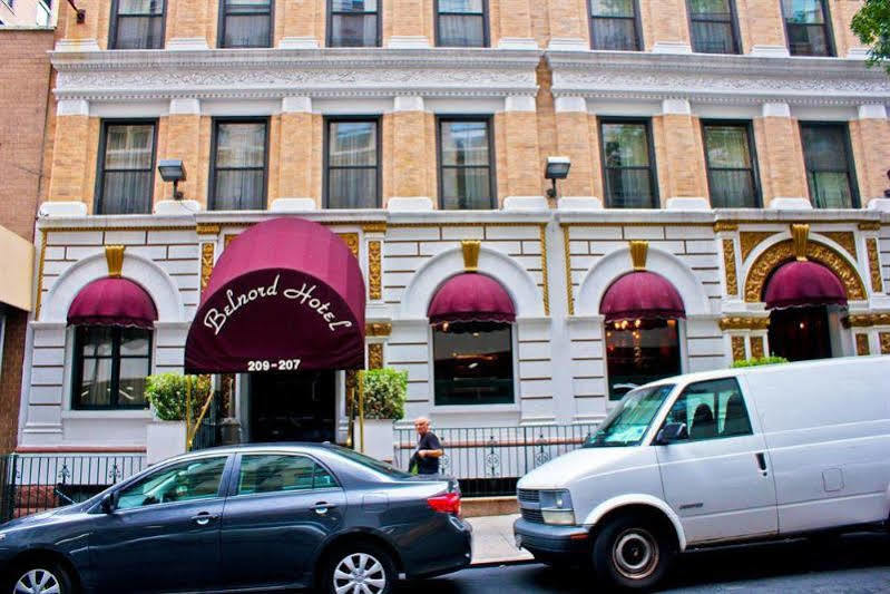 Hotel Belnord Nova York