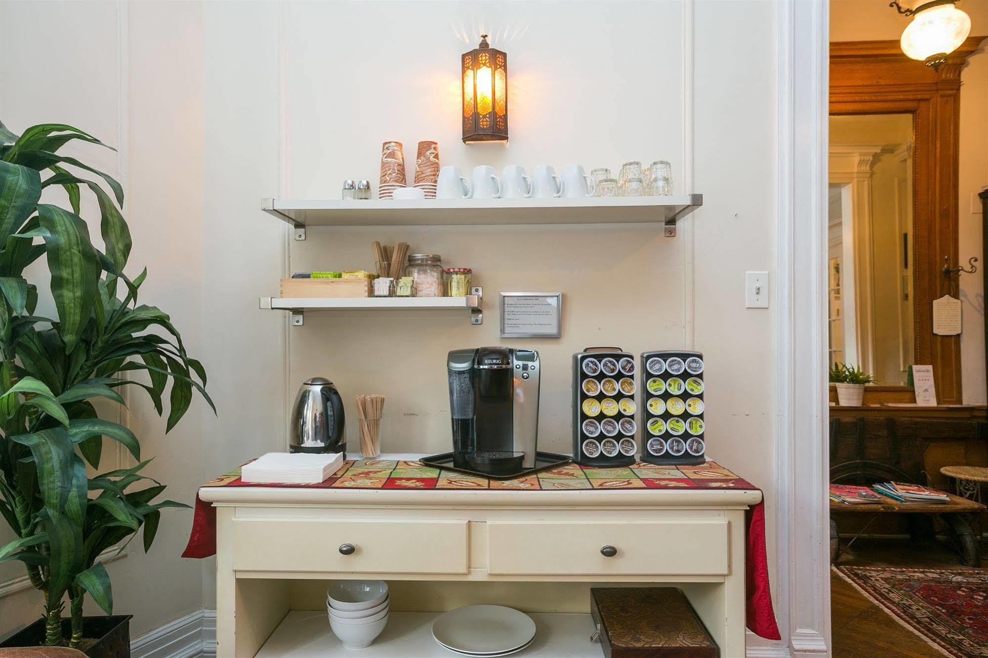 Lefferts Manor Couette-café 3*
