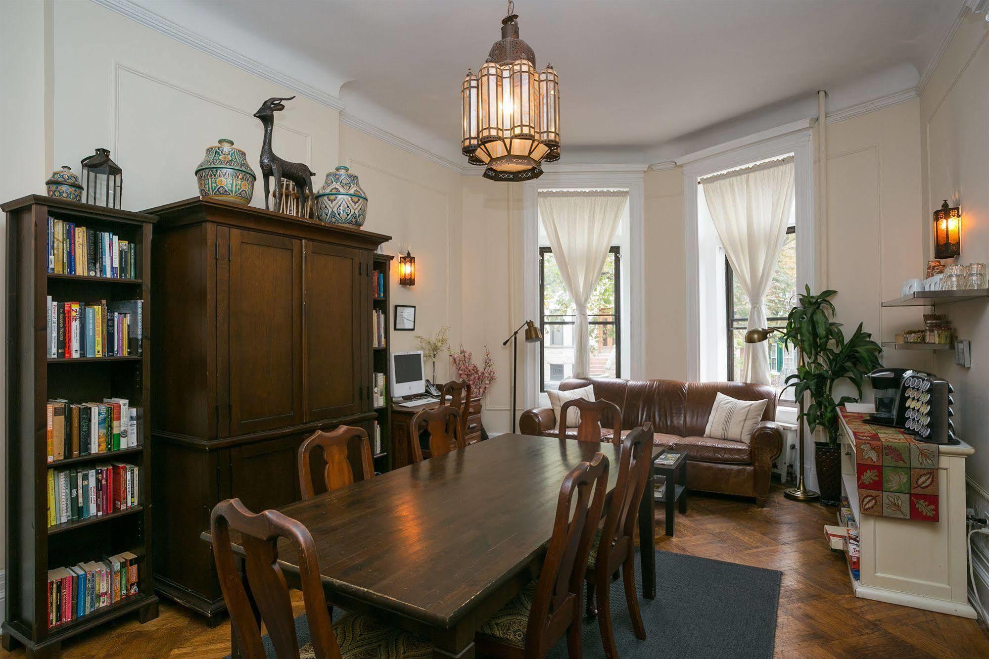 Lefferts Manor Couette-café
