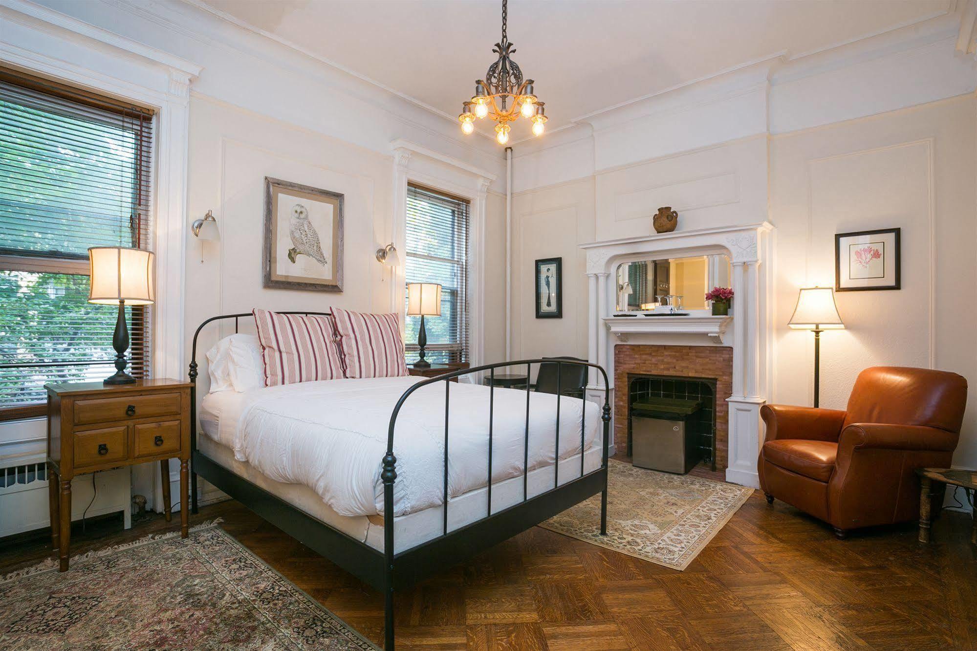 Lefferts Manor Couette-café New York