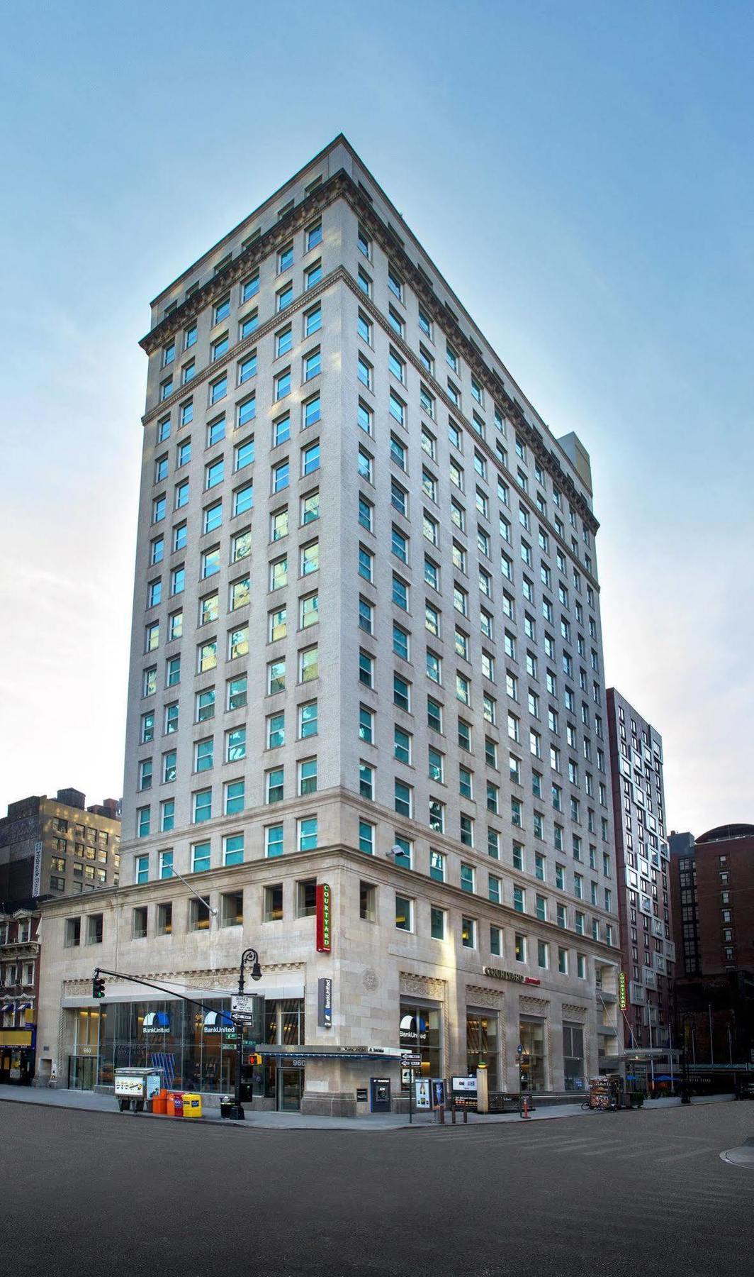 Courtyard By Marriott Manhattan/herald Square Hotel Nueva York