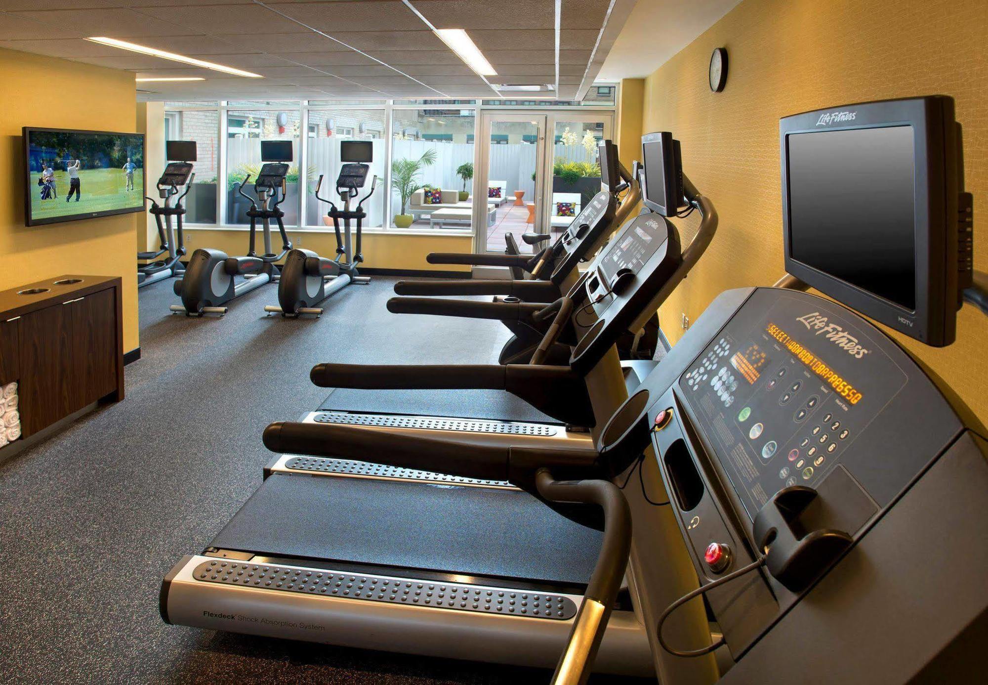 Courtyard By Marriott Manhattan/herald Square Hotel Nueva York