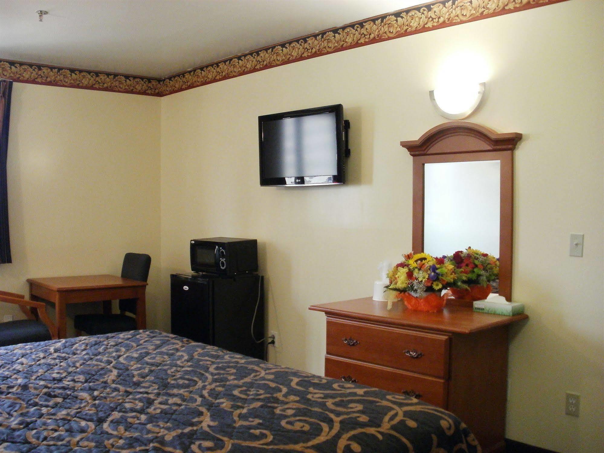 Galaxy Motel Nueva York