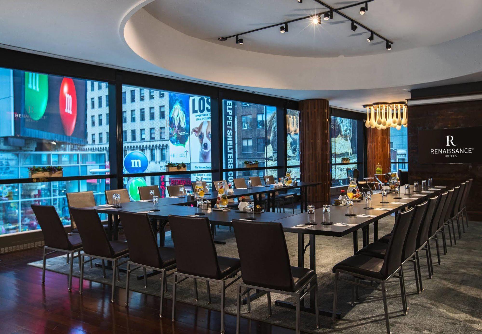 Hotel Renaissance Times Square By Marriott Nova York
