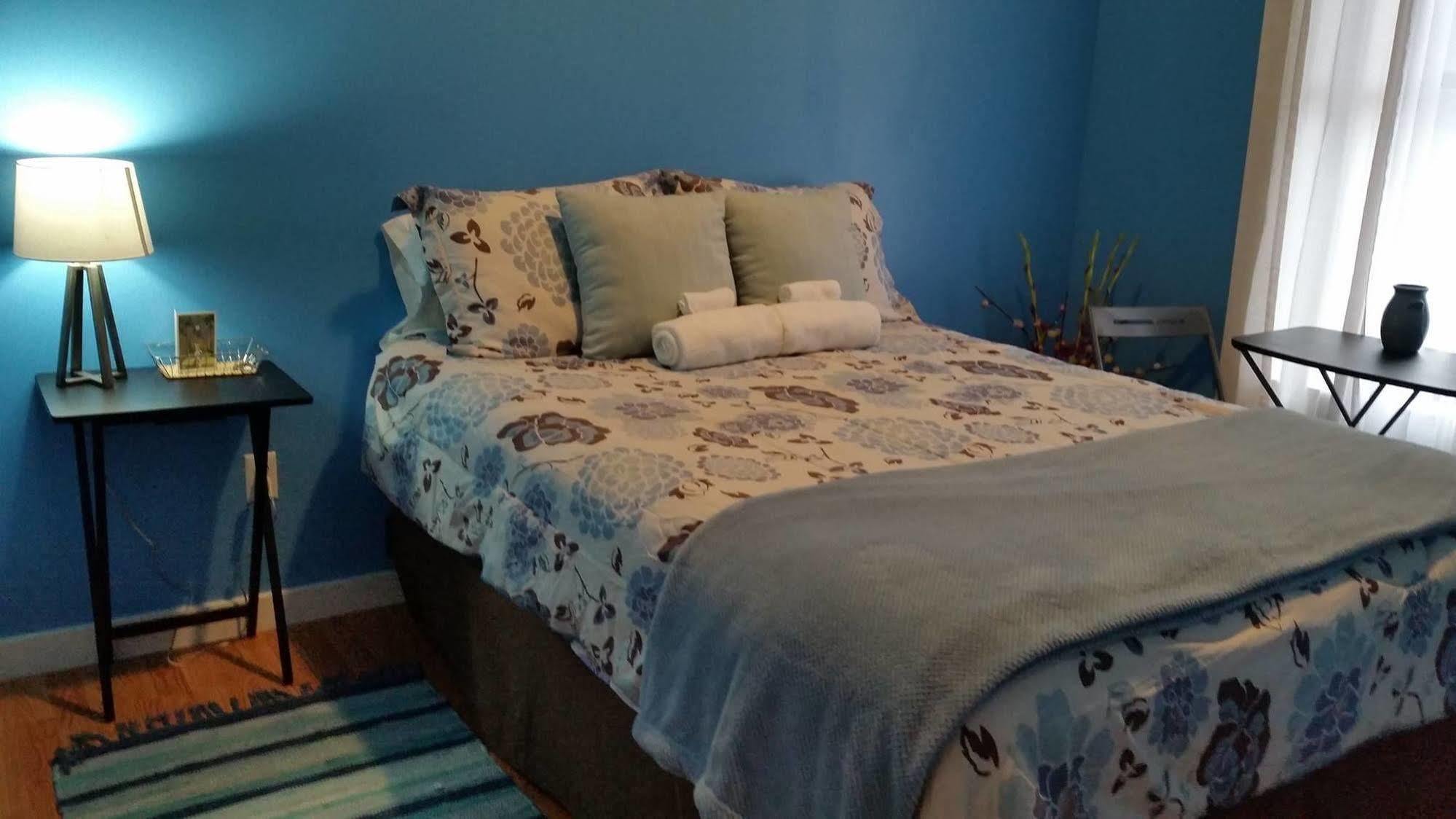 Oyo Bed And Breakfast Frühstückspension New York