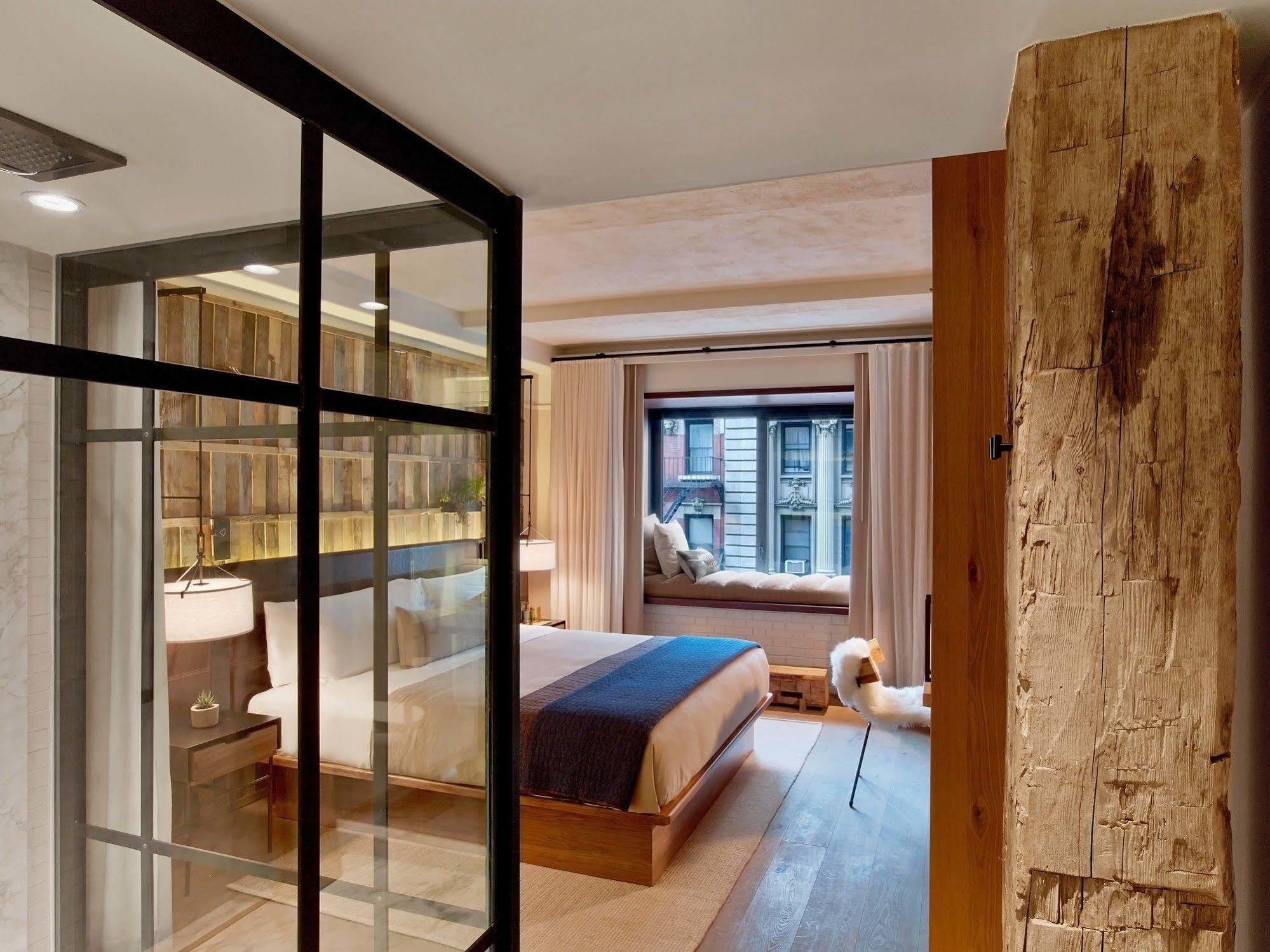 1 Park Hotel Nueva York