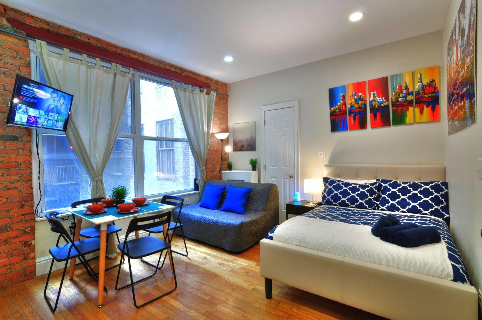 Hello Nyc Apartamento *